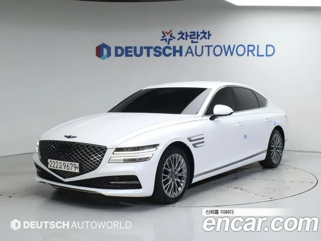 Genesis G80 (RG3) id 2690554 из Кореи