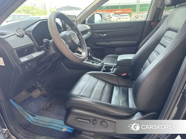 Honda CR-V 2023 Черный из Китая