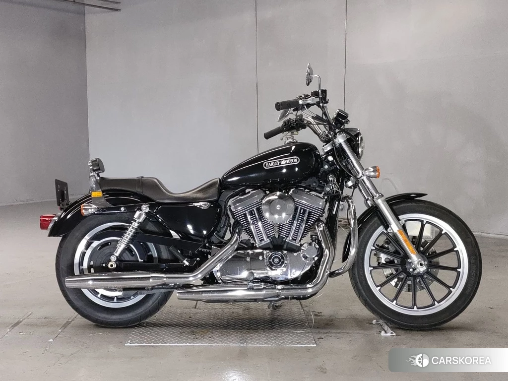 Проданный Harley-Davidson Sportster XL1200L Low 2010 из Японии