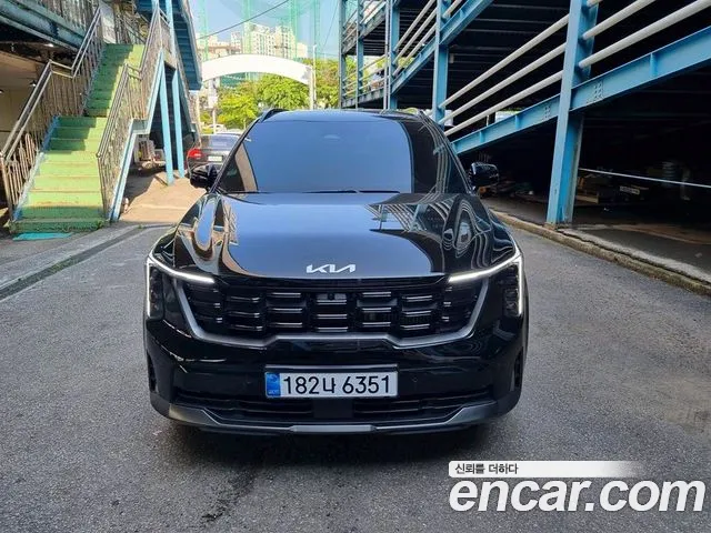 Kia The New Sorento 4th Generation id 2720220 из Кореи