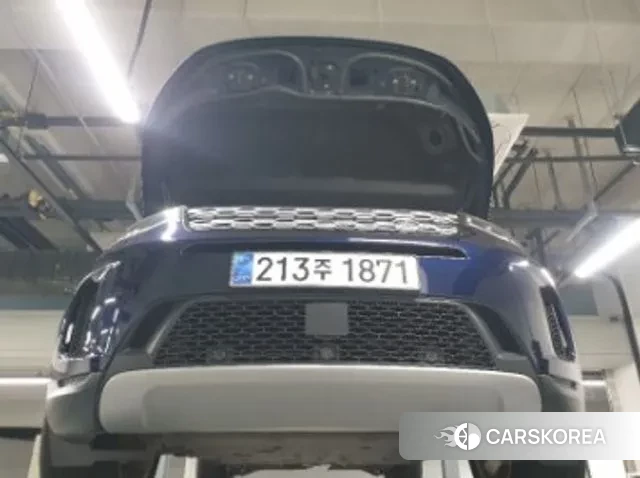 Land Rover Discovery Sports 2nd Generation 2023 Синий из Кореи