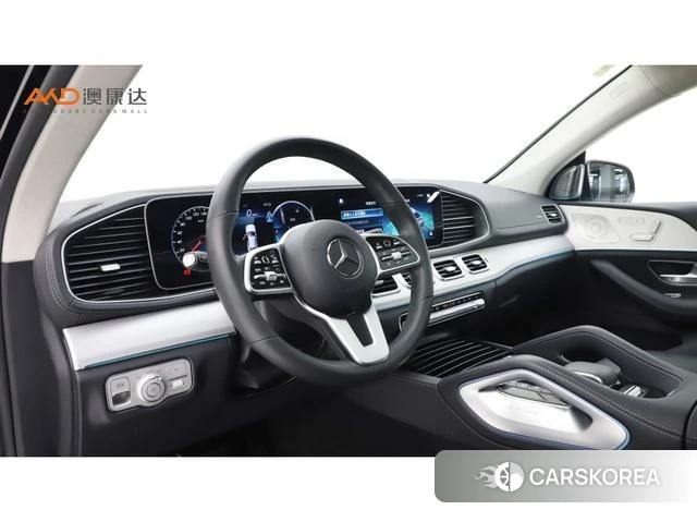 Mercedes-Benz GLE coupe 2021 Черный из Китая