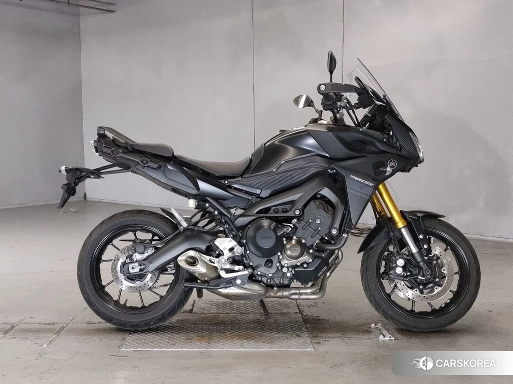 Проданный Yamaha MT-09 TRACER 2017 из Японии, фото 2