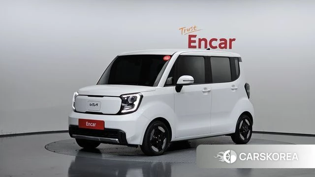 Kia The New Kia Ray EV 2023 Белый из Кореи
