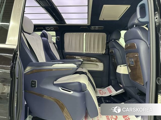 Mercedes-Benz Vito 2021 Черный из Китая