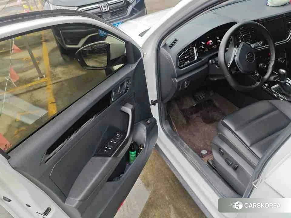 Volkswagen Exploring songs 2022 Белый из Китая