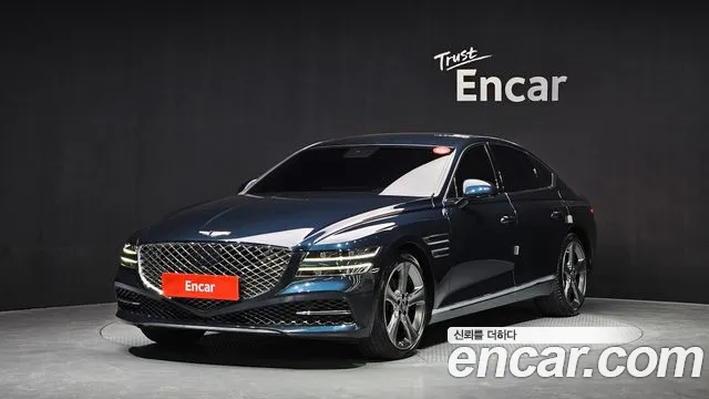 Genesis G80 (RG3) id 2718233 из Кореи