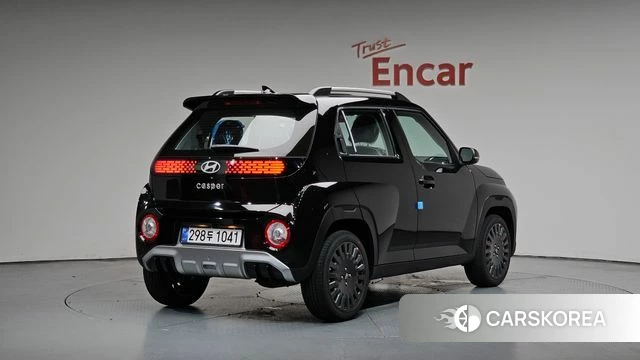 Hyundai The New Casper id 4570871 из Кореи