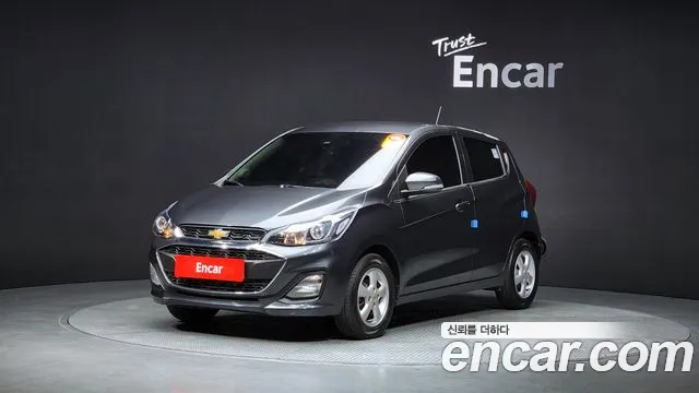 Chevrolet (GM Daewoo) The New Spark id 2531618 из Кореи