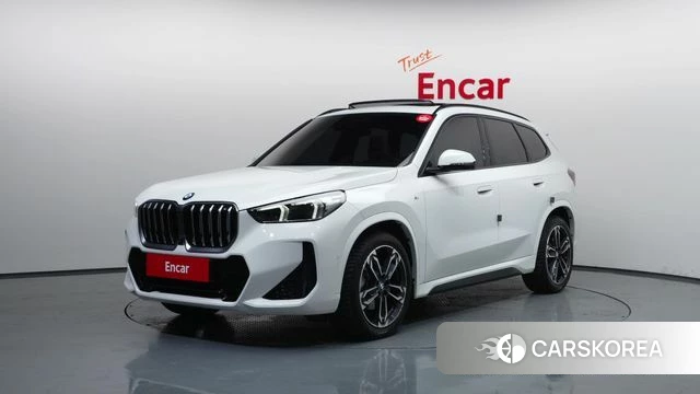 BMW X1 (U11) 2024 Белый из Кореи