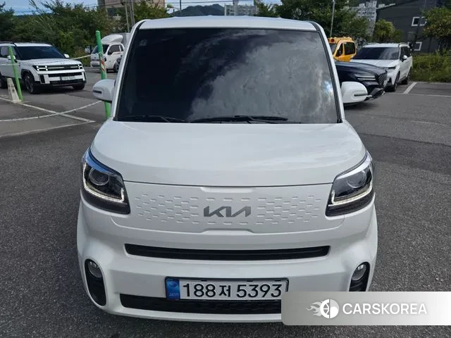 Kia The New Kia Ray 2022 Жемчужный цвет из Кореи