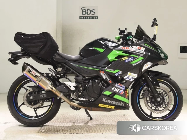 Kawasaki NINJA 400 2019 из Японии