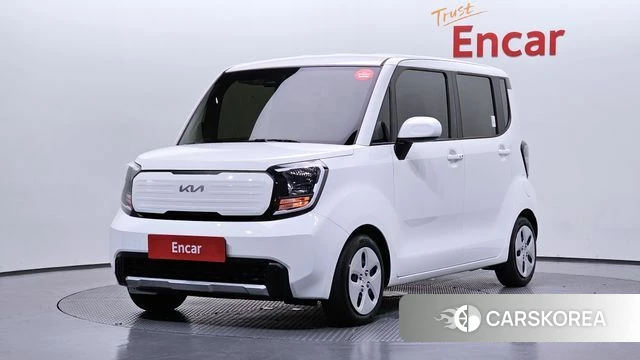 Kia The New Kia Ray 2025 Белый из Кореи