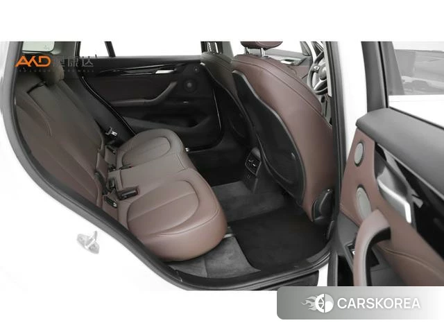 BMW X1 2021 Белый из Китая