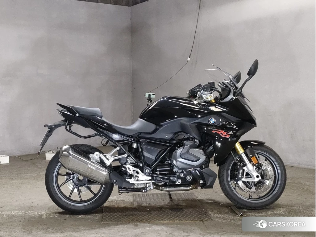 Проданный BMW R1250RS 2020 из Японии