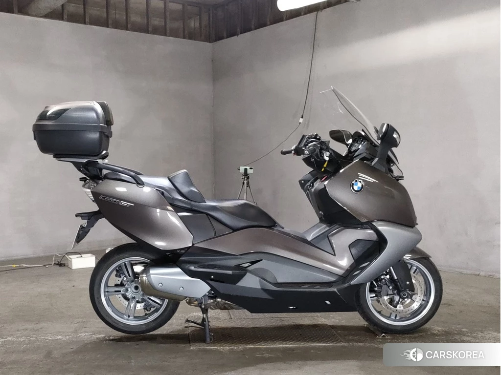 Проданный BMW C650GT 2015 из Японии, фото 2
