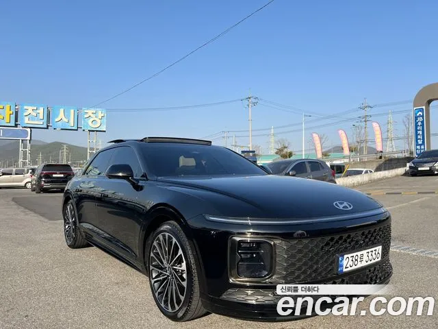 Hyundai Grandeur (GN7) id 2720249 из Кореи