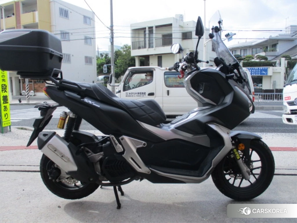 Проданный Honda ADV150 2019 из Японии