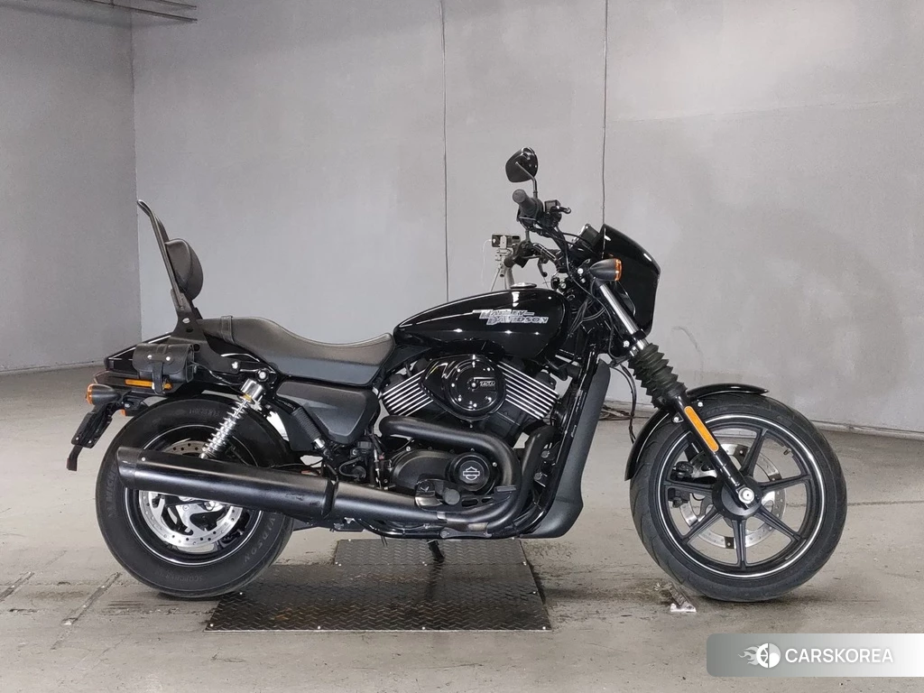 Проданный Harley-Davidson STREET ROD XG750 2017 из Японии