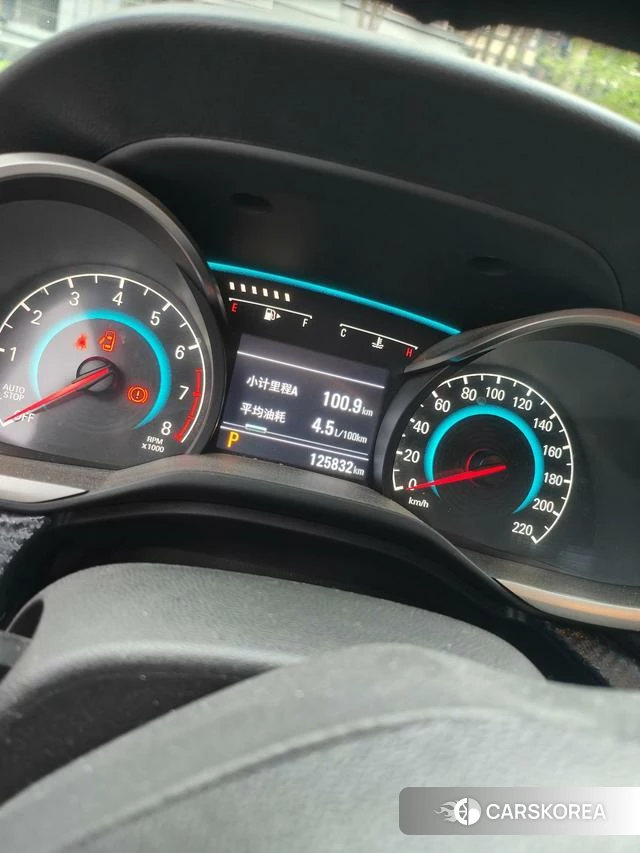 Chevrolet Kovoz 2018 Белый из Китая