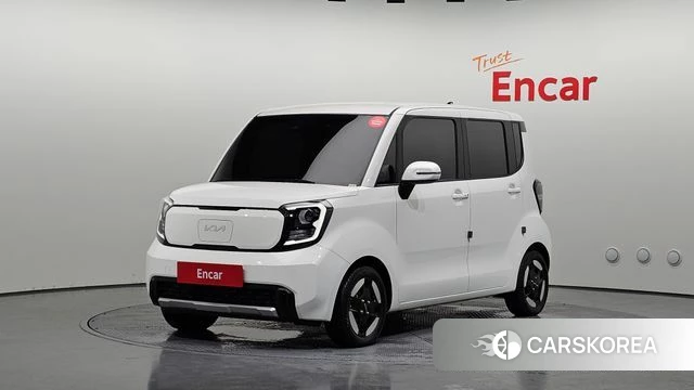 Kia The New Kia Ray EV 2023 Белый из Кореи