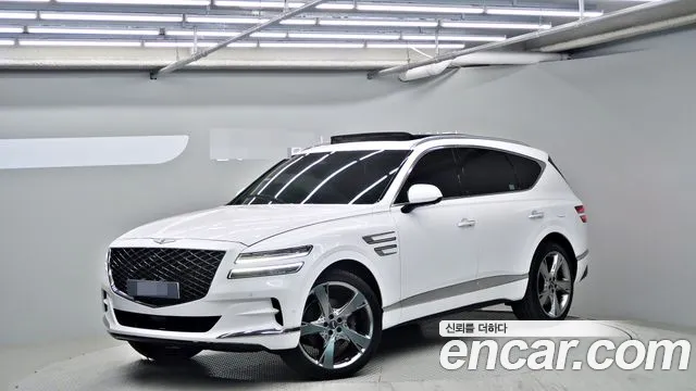 Genesis GV80 id 2678498 из Кореи