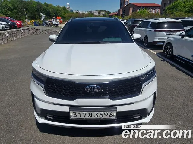 Kia Sorento 4th Generation id 2690528 из Кореи