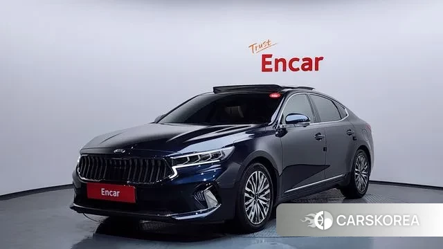 Kia K7 Premier 2020 Синий из Кореи