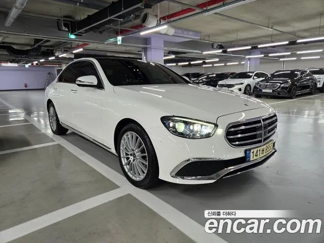 Mercedes-Benz E-Class W213 id 2880345 из Кореи