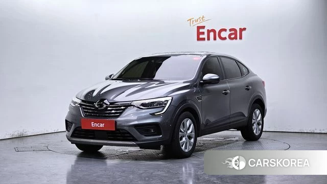 Renault Korea (Samsung) XM3 2020 Серый из Кореи