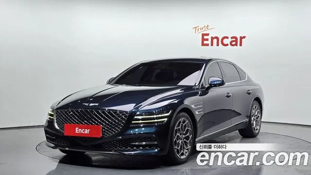 Genesis G80 (RG3) id 2686258 из Кореи