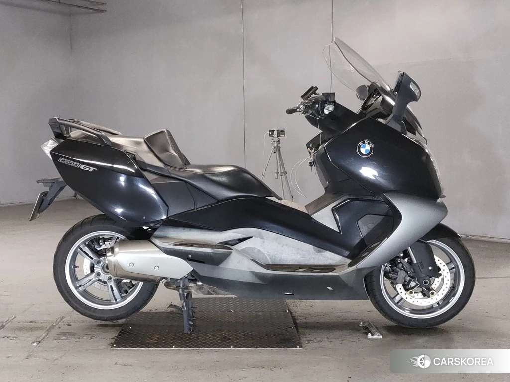 Проданный BMW C650GT 2015 из Японии