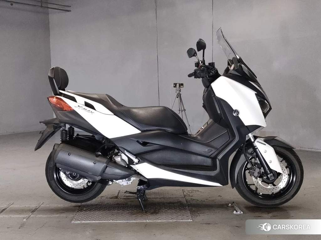 Проданный Yamaha X-MAX 250 2018 из Японии, фото 2