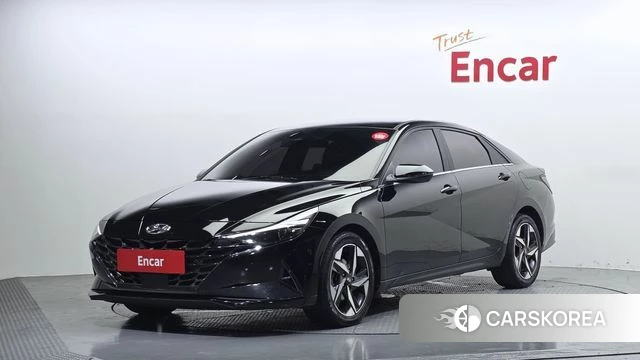 Hyundai Avante (CN7) id 4446405 из Кореи