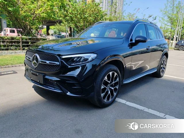 Mercedes-Benz GLC PHEV 2024 Черный из Китая