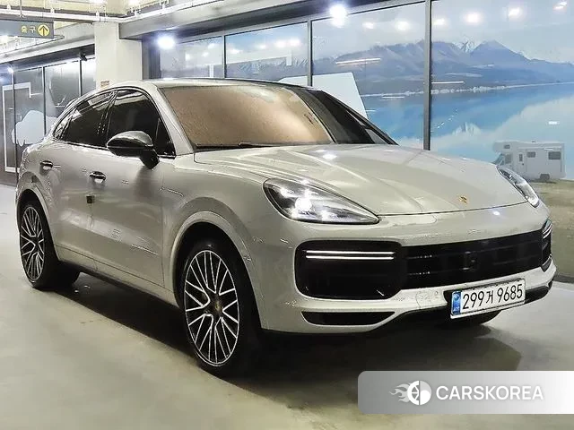 Porsche Cayenne (PO536) id 2366617 из Кореи