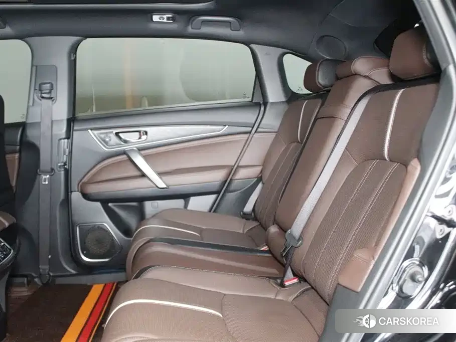 Honda UR-V 2024 Черный из Китая, фото 2