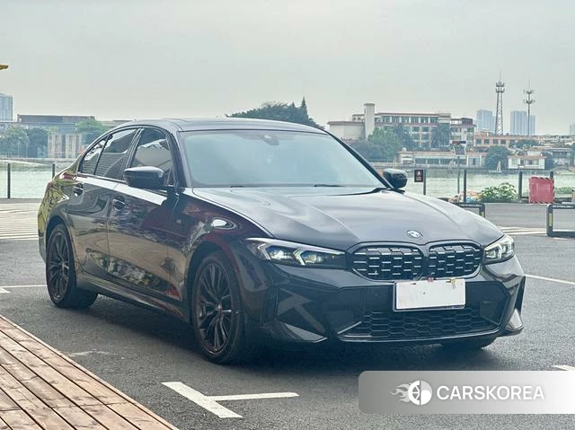 BMW 3 series 2023 Другой из Китая