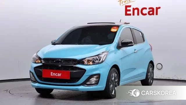 Chevrolet (GM Daewoo) The New Spark id 2901854 из Кореи