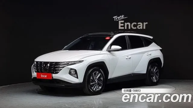 Hyundai Tucson (NX4) id 2660528 из Кореи