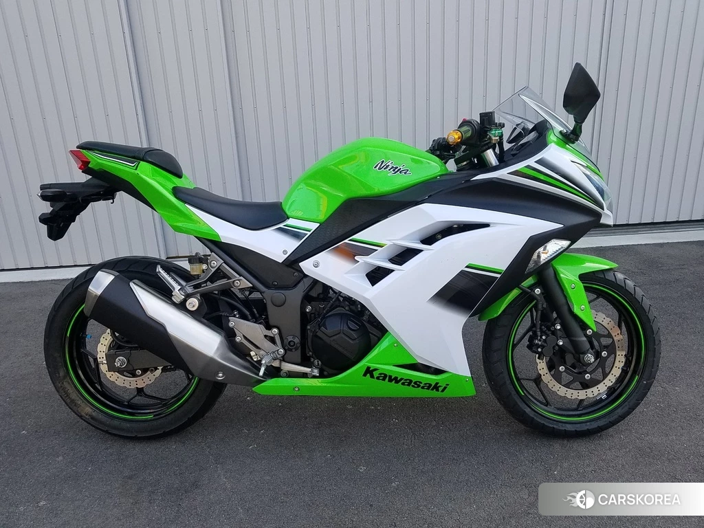 Проданный OTHER Ninja 250 SE 2016 из Японии