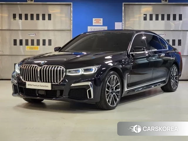 BMW 7 Series (G11) id 3242193 из Кореи