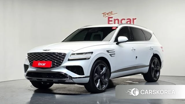 Genesis GV80 2025 Белый из Кореи