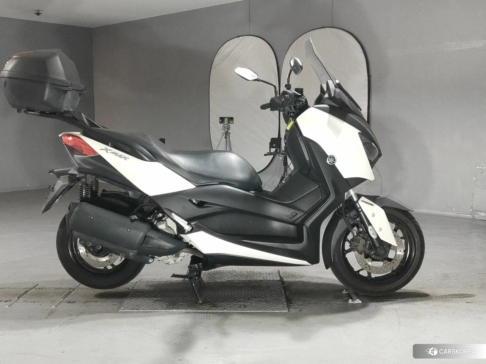 Yamaha X-MAX 250 2018 из Японии, фото 2
