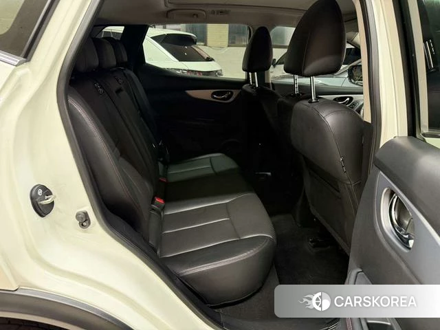 Nissan Qashqai 2023 Белый из Китая