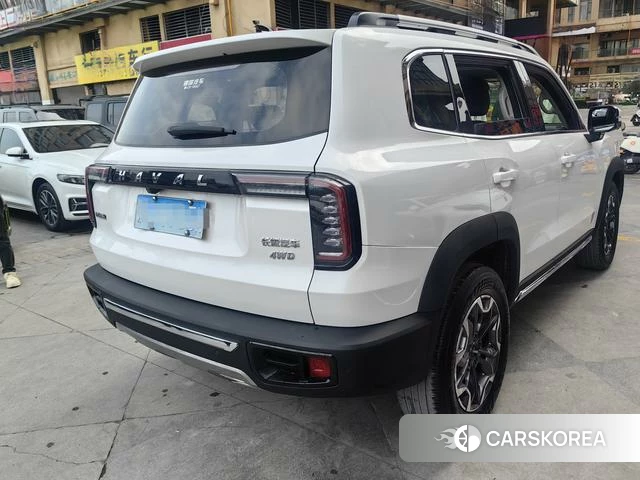 Haval Big dog 2021 Белый из Китая