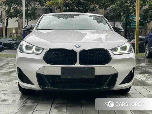 BMW X2 2024 Белый из Китая
