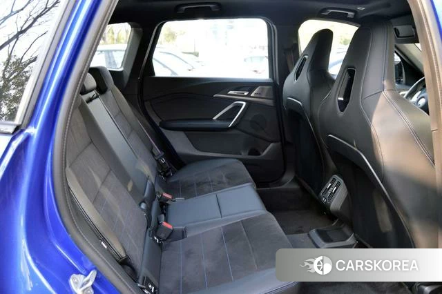 BMW X1 2025 Синий из Китая