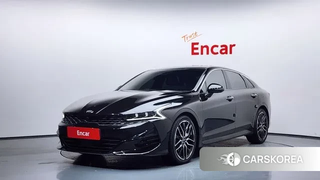 Kia K5 3rd generation id 3661221 из Кореи