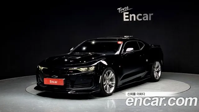 Chevrolet Camaro id 2305716 из Кореи